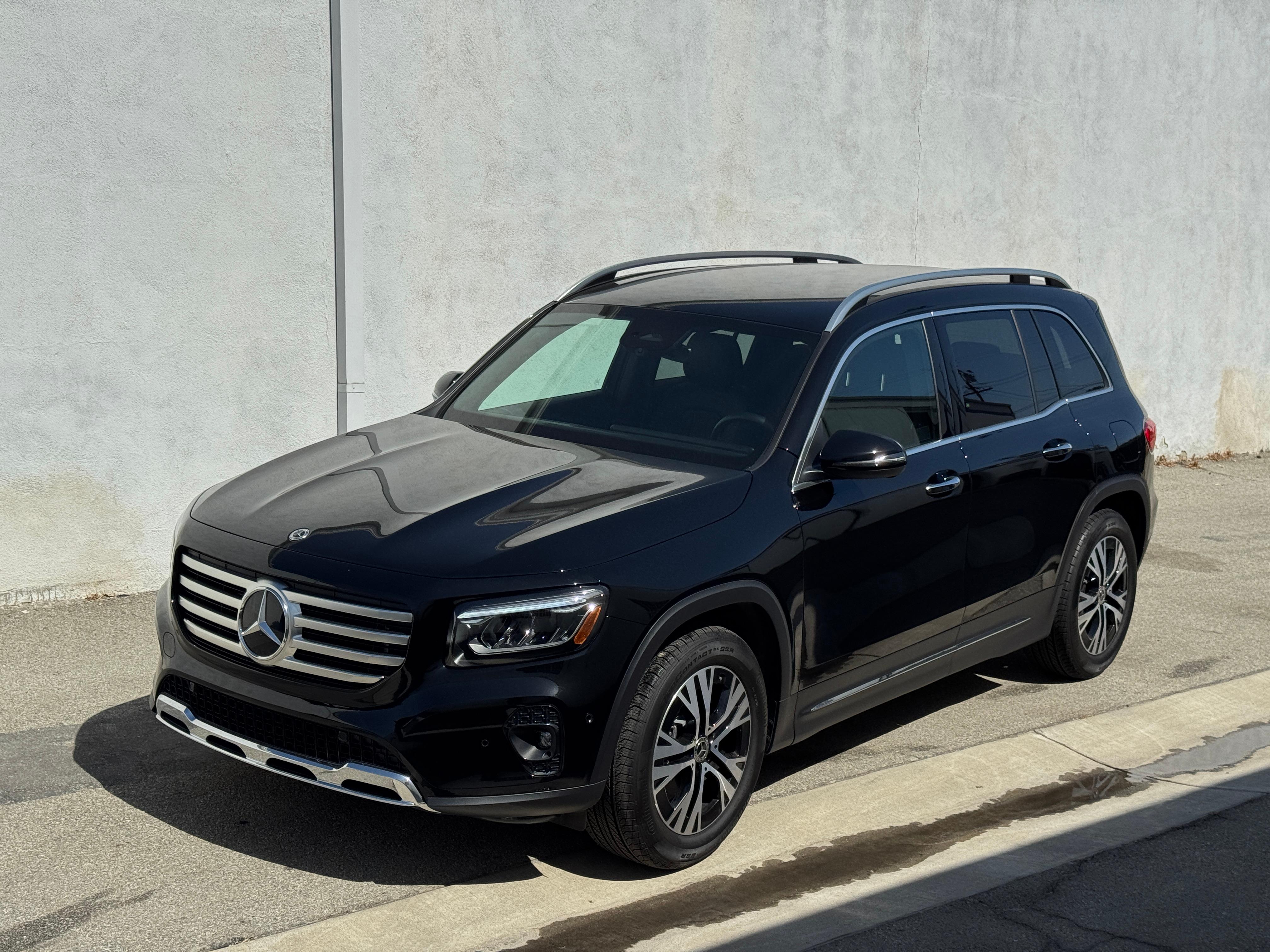 Mercedes-Benz GLB-Class 2024 in 