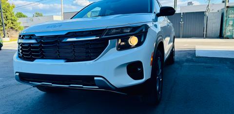 Kia Seltos 2024