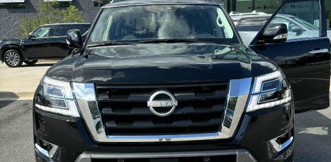 Nissan Armada 2024