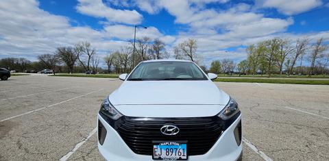 Hyundai Ioniq Hybrid 2019