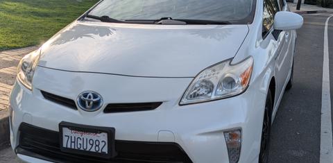 Toyota Prius 2014