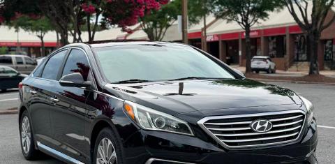 Hyundai Sonata 2015