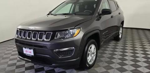 Jeep Compass 2021