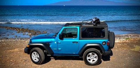 Jeep Wrangler 2020