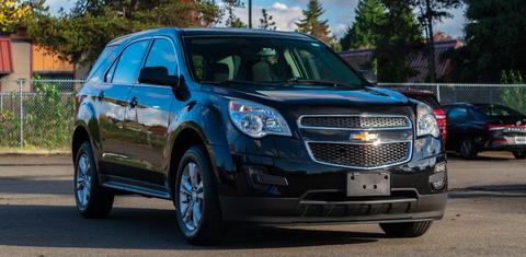 Chevrolet Equinox 2014