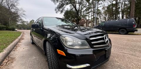 Mercedes-Benz C-Class 2014