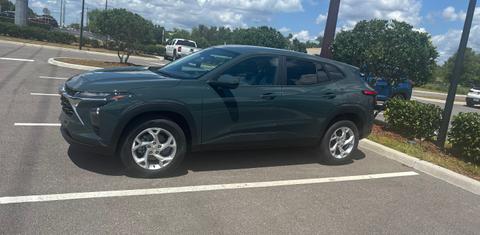 Chevrolet Trax 2025