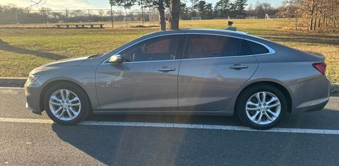 Chevrolet Malibu 2017