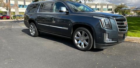 Cadillac Escalade ESV 2020