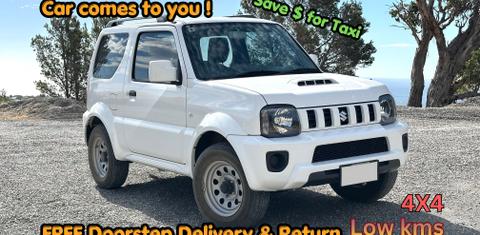 Suzuki JIMNY 2013