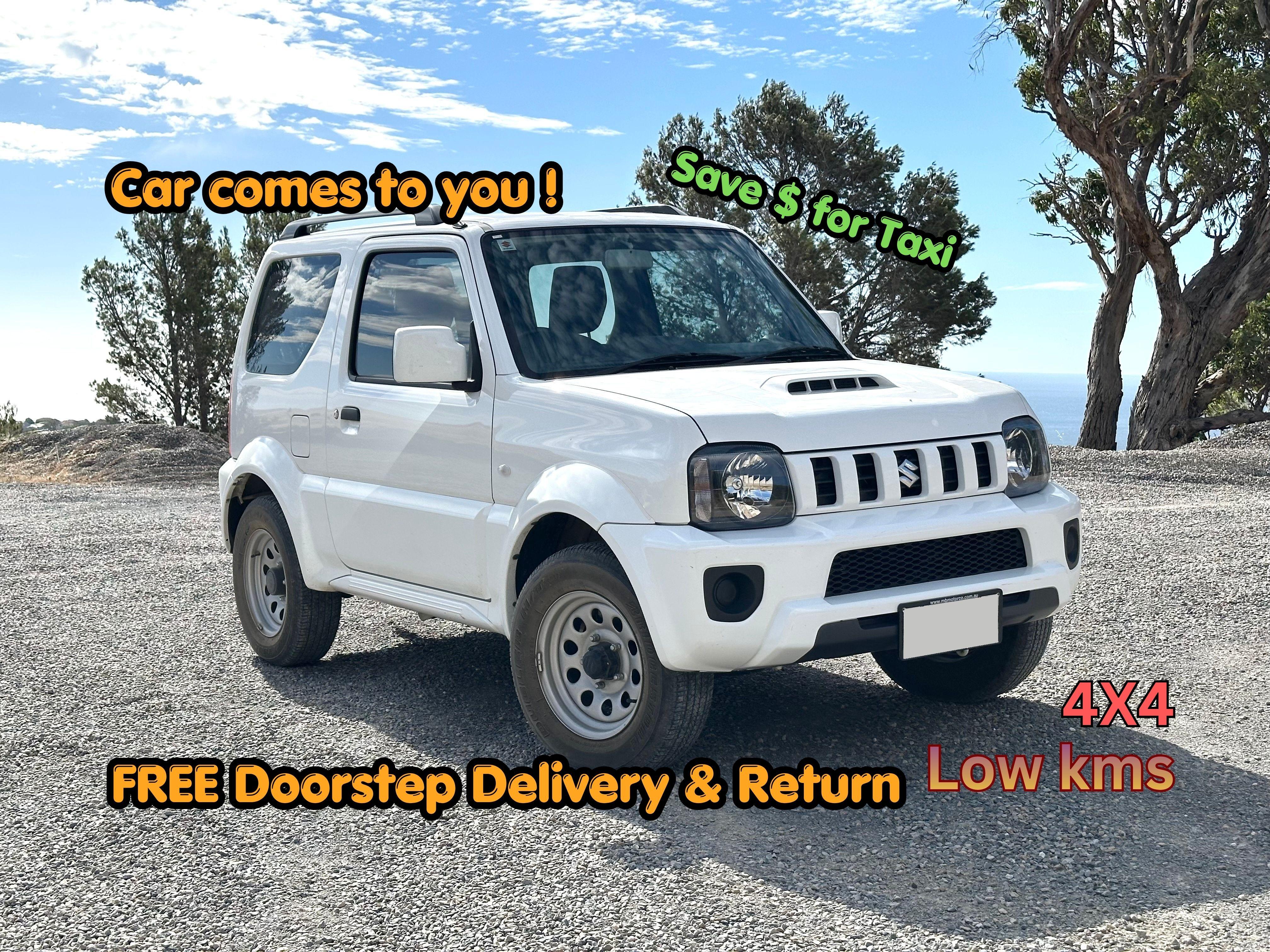 Suzuki JIMNY 2013 in North Adelaide