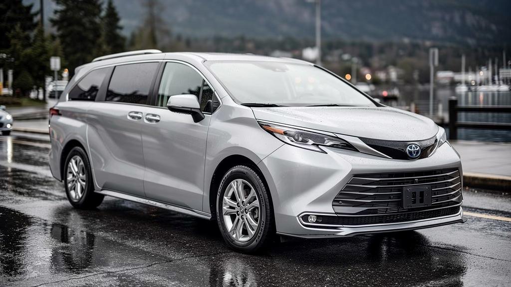 Toyota Sienna 2022 in Newcastle, WA