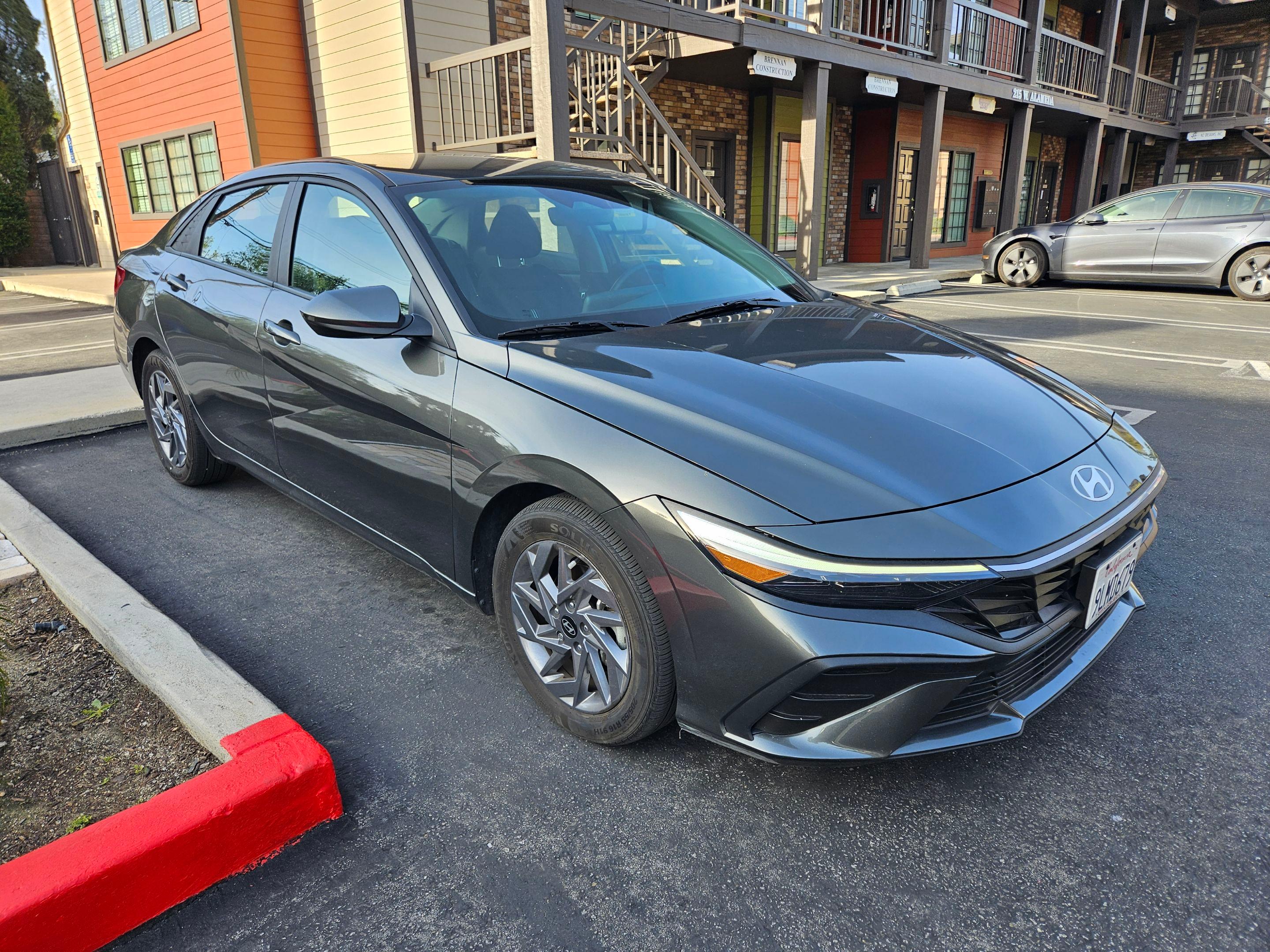 Hyundai Elantra 2024 in Burbank, CA