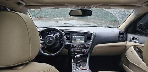 Kia Optima 2014