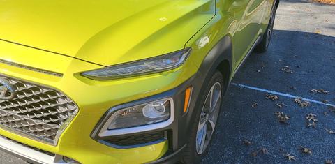 Hyundai Kona 2020