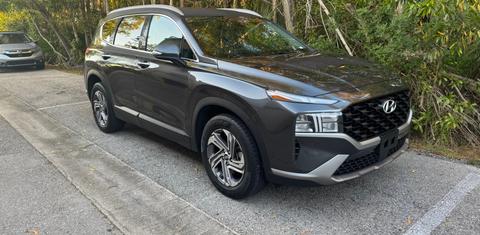 Hyundai Santa Fe 2023