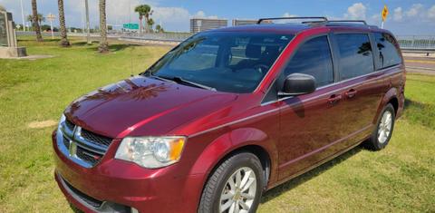 Dodge Grand Caravan 2019