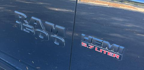 Ram 1500 2017