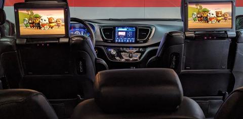 Chrysler Pacifica 2019