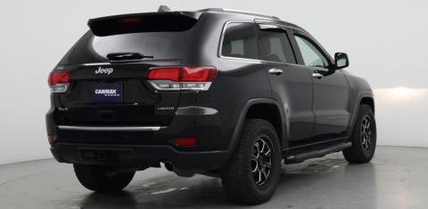 Jeep Grand Cherokee 2020