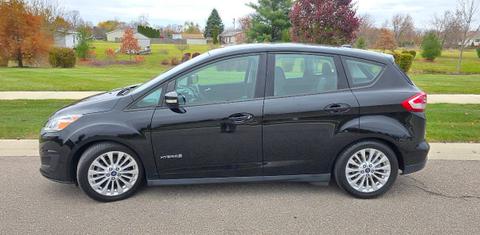 Ford C-Max Hybrid 2017