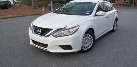 Nissan Altima 2018