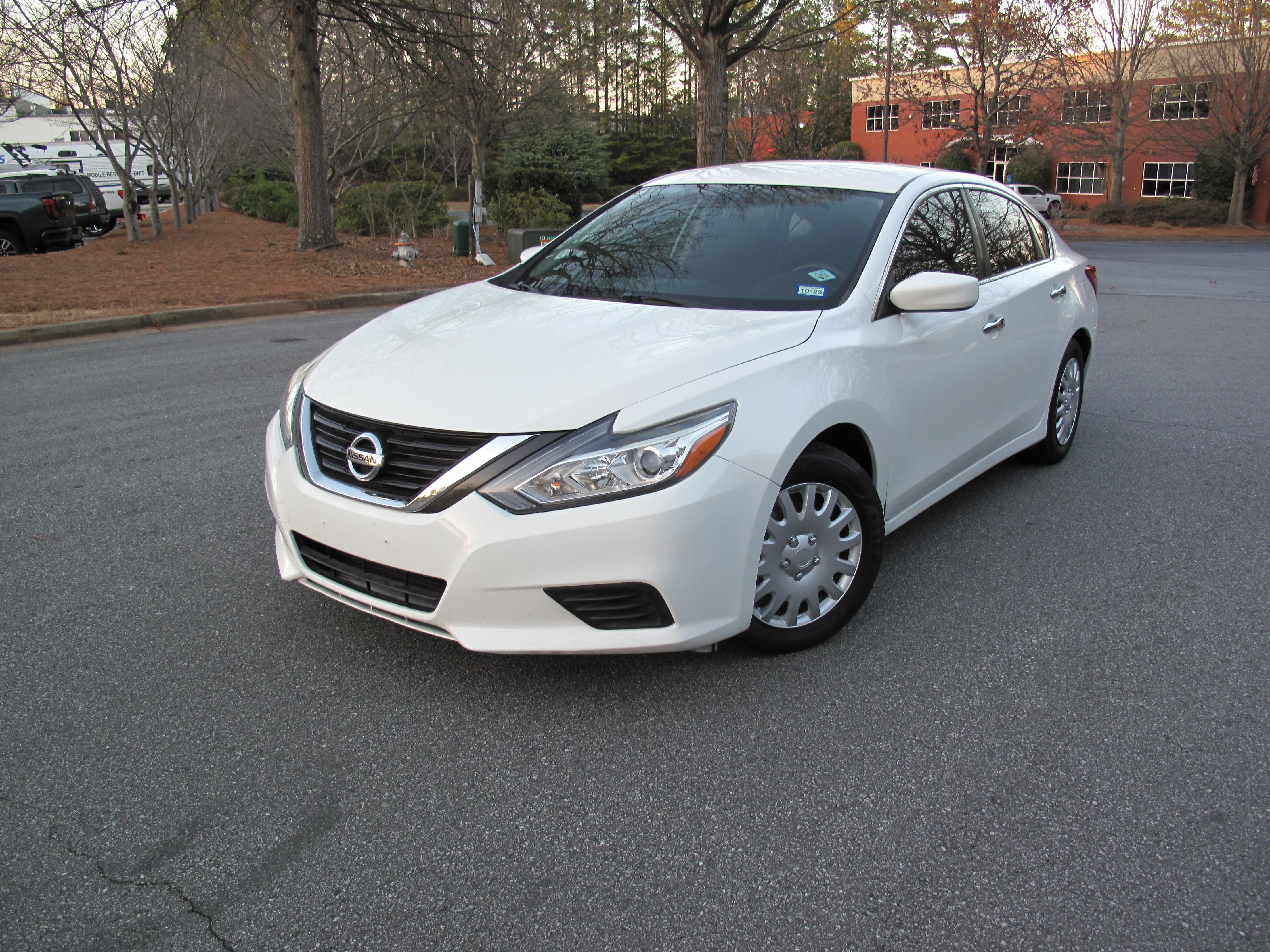 Nissan Altima 2018 in 