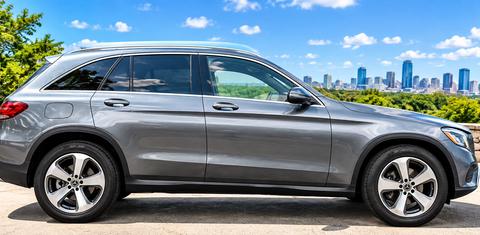 Mercedes-Benz GLC-Class 2019