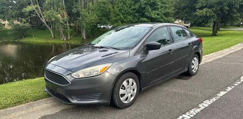 Ford Focus 2017