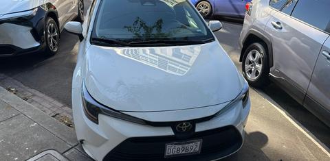 Toyota Corolla 2023