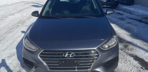 Hyundai Accent 2020