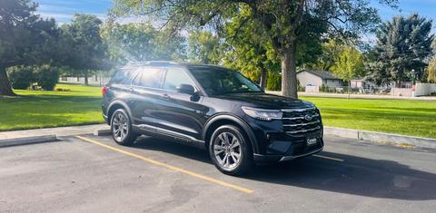 Ford Explorer 2026