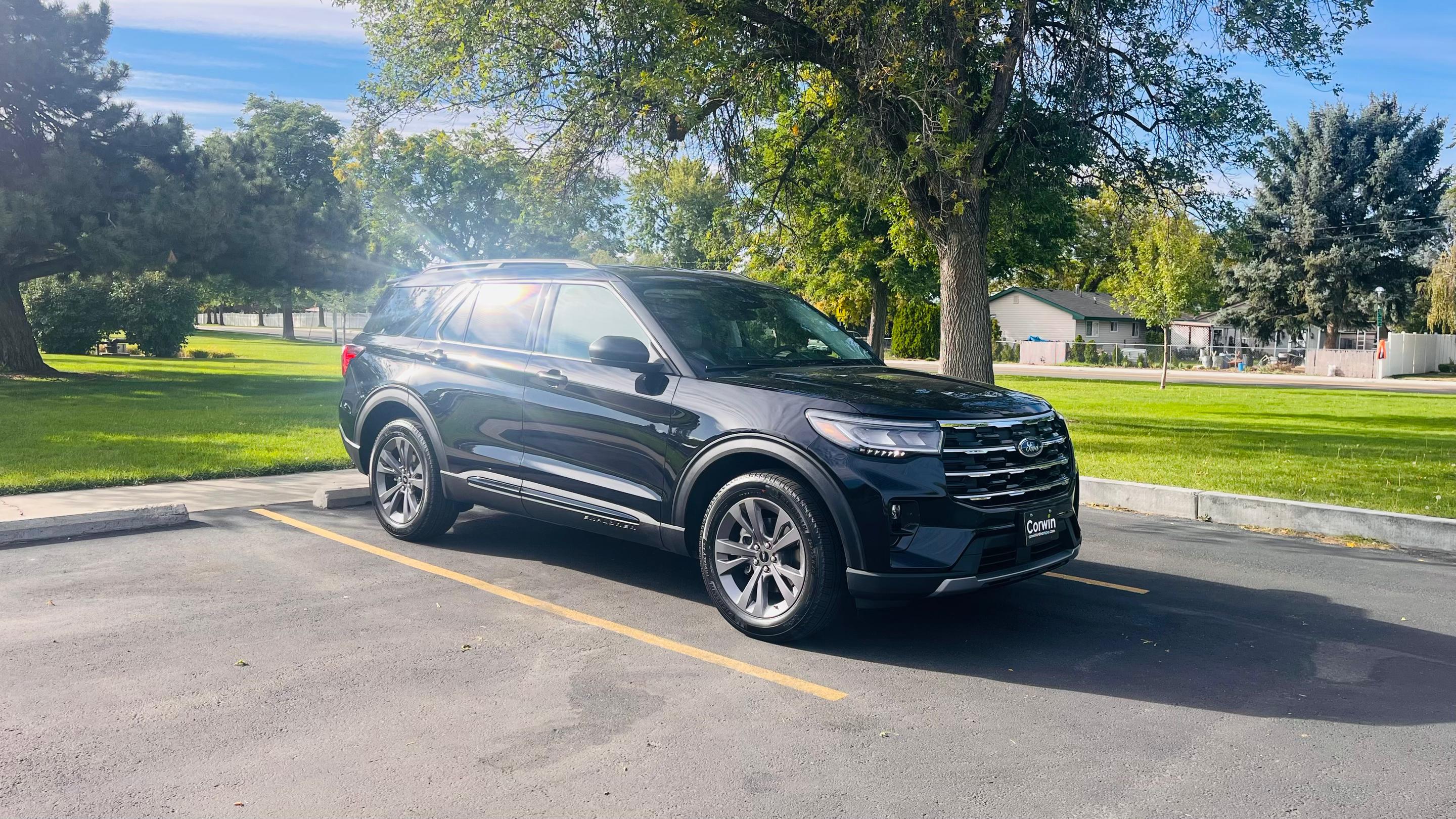Ford Explorer 2026 in Boise, ID
