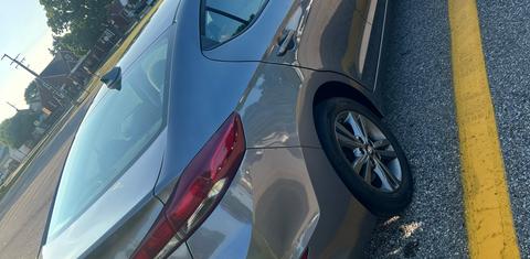 Hyundai Elantra 2018