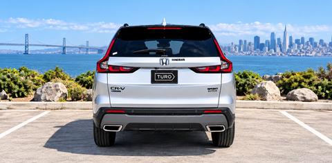 Honda CR-V Hybrid 2026