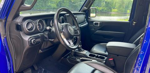 Jeep Wrangler Unlimited 2019