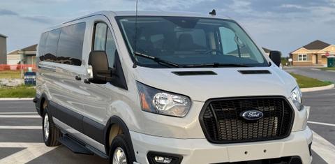 Ford Transit 2025