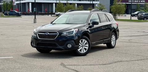 Subaru Outback 2018