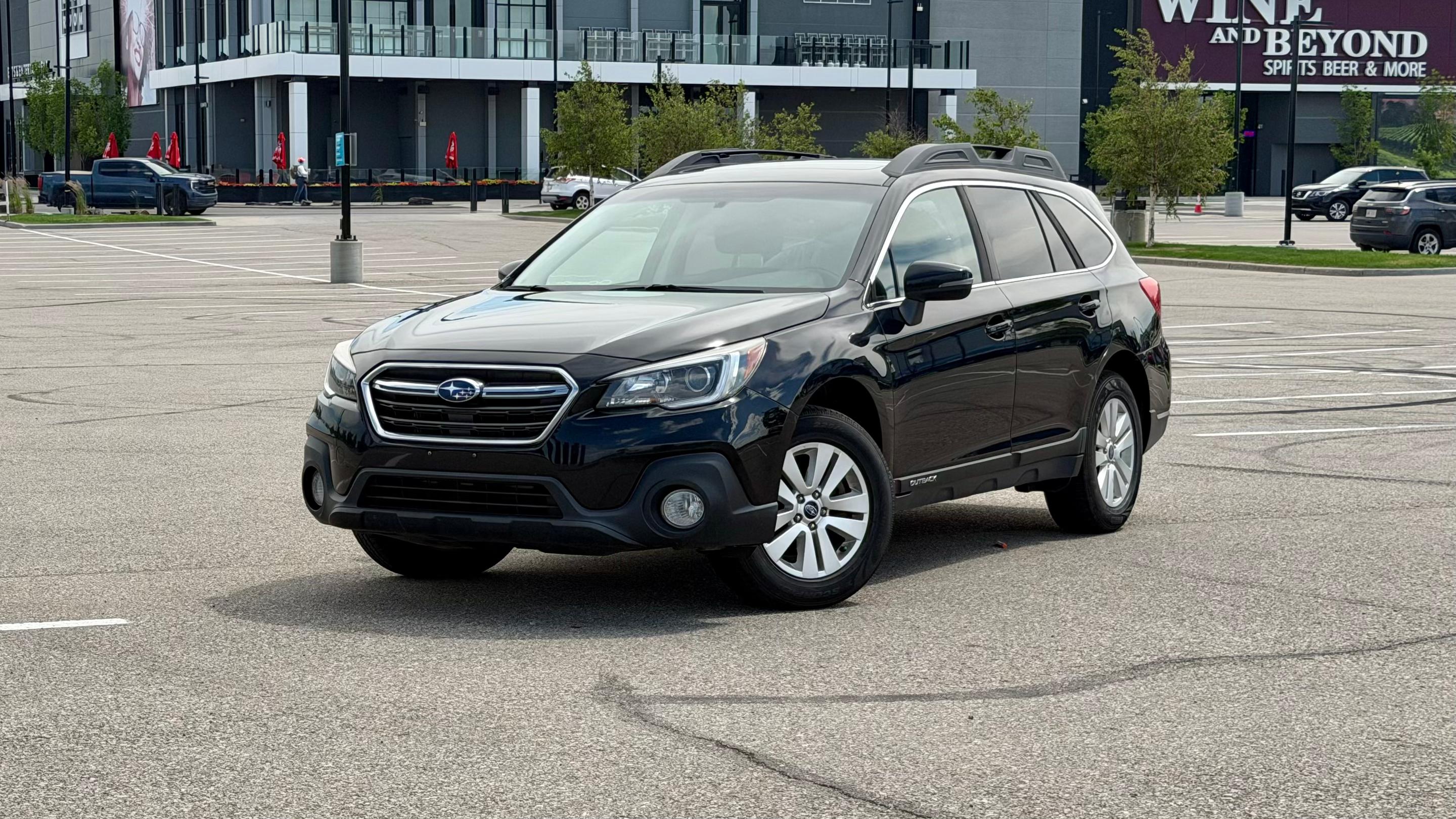 Subaru Outback 2018 à Calgary, AB