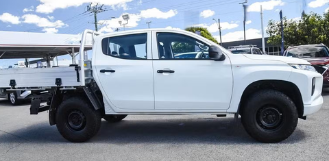 Mitsubishi TRITON 2021