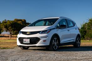 Chevrolet Bolt car