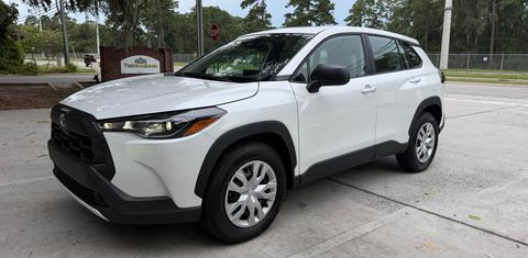 Toyota Corolla Cross 2026