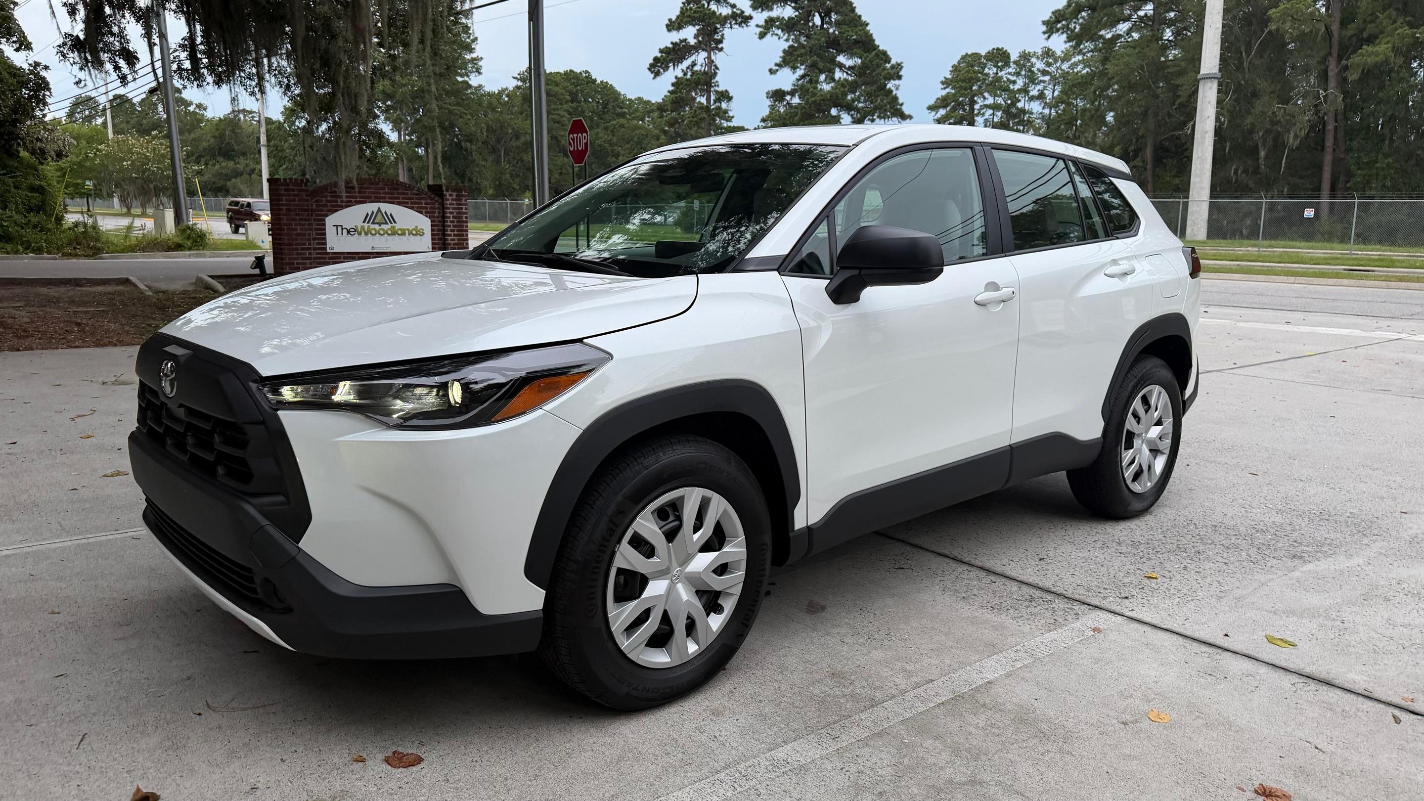Toyota Corolla Cross 2026 in Pooler, GA