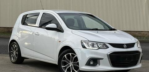 Holden BARINA 2016