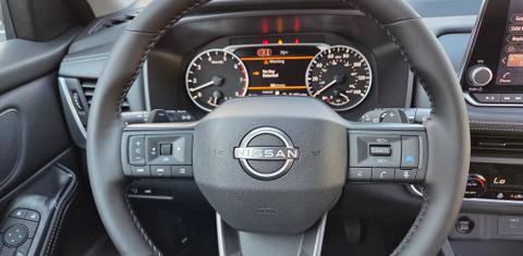 Nissan Rogue 2026