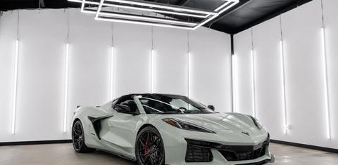 Chevrolet Corvette 2024