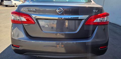 Nissan Sentra 2015