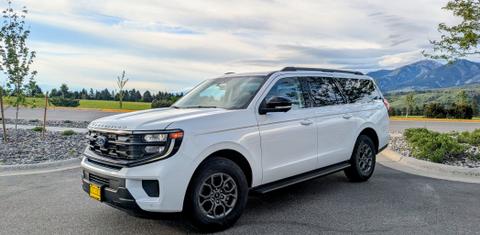 Ford Expedition Max 2026