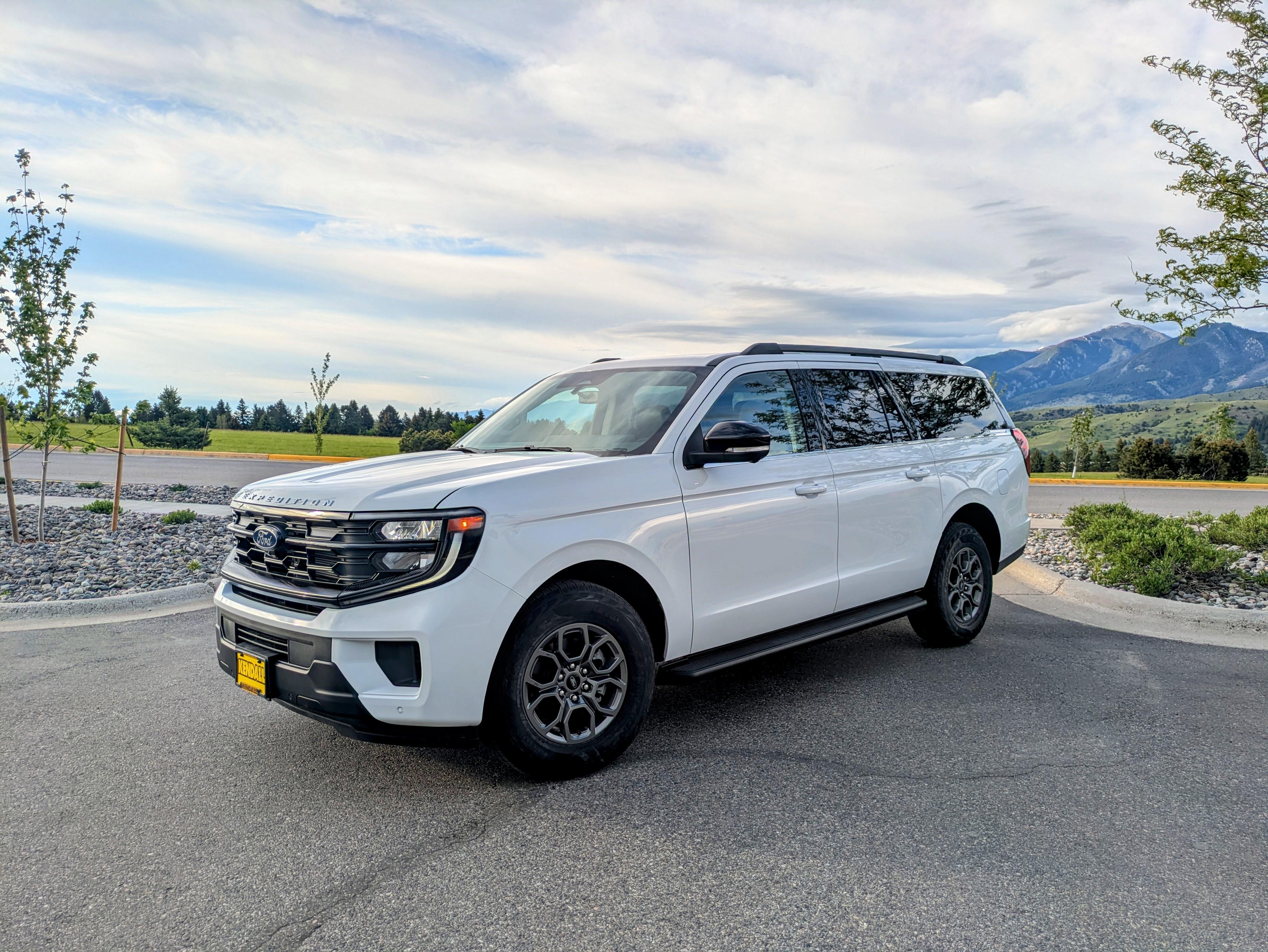 Ford Expedition Max 2026 in Bozeman, MT