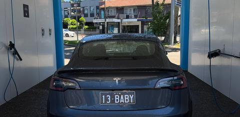 Tesla MODEL 3 2020
